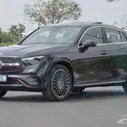 مرسيدس 2025 GLC 200 COUPE 4MATIC GCC 0Km