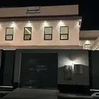 فيلا المذنب فله دورين جديدة بحى الخزامي المذنب بيت جديد
