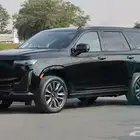 2023 كاديلاك أسكاليد 600 سبورت بلاتينيوم V8 أصفار مع ضمان