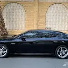 بورش باناميرا 2012