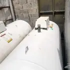 3 خزان غاز سعة 2000 لتر ممتازه ونظيفه شرط 2008