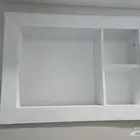 ديكور مكيف ديكور خشبي لتغطيه فتحة مكيف شباك