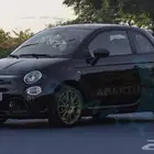 2024 Abarth 695 75TH ANNIVERSARIO 1.4 TURBOCHARGED GCC 0Km