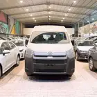 تويوتا هاي اس ركاب سقف عالي اوتوماتيك ديزل 2025