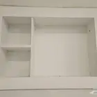 ديكور مكيف شباك خشابي لتقفيل مكان مكيف شباك