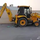 جي سي بي بوبكات مكنسة ترنش طرنش حفار جي سي بي مكنسة بوبكات