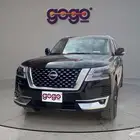 نيسان باترول SE بلاتينيوم - مباعة