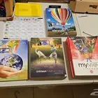 كتب منهج امريكي Grade 5