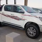 هايلوكس سوبر SGLX ديزل 2.8 فل 2024