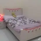 غرفه نوم بناتي كالجديده