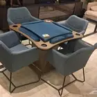 طاولة بلوت ملكية مع كراسي عرض خاص