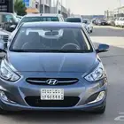 هونداى أكسنت توماتيك موديل 2016 عداد 214 ألف كم