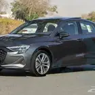2025 AUDI A3 TFSI 1.4L FWD GCC 0Km