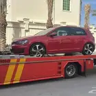 سطحة هيدروليك فل داون بالمدينة