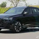 2025 AUDI Q8 TFSI S-LINE PROGRESS 3.0L V6 AWD GCC 0Km