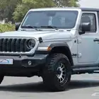 2024 جييب jeep رانجلر سبورت S توربو خليجي أصفار و ضمان