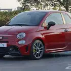 2024 Abarth 695 TURISMO 1.4 TURBOCHARGED GCC 0Km