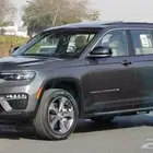 2024 JEEP GRAND CHEROKEE LIMITED PLUS LUXURY 4X4 GCC 0Km