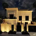 تصميم واجهات معمارية واجهات فلل