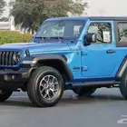 2024 جييب jeep رانجلر سبورت S توربو خليجي أصفار و ضمان