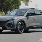 2025 PEUGEOT 408 GT 1.6 TURBO FWD GCC 0Km