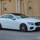 مرسيدس E400 كوب 2018 ثلاثه ازارير