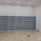 رفوف سوبر ماركت رفوف صيدليات