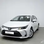 تيوتا كورلا 2025 جميع الفئات