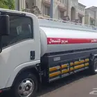 صهريج ديزل للإيجار - Diesel Tanker for rent