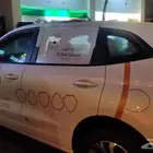 طباعة استيكرات للمركبات بكافة الانواع
