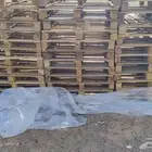 طبالى خشب للبيع عدد 260 حبة