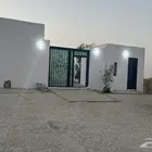 استراحه للايجار في حي الخير