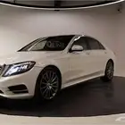 Mercedes-Benz S500 2016
