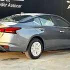 نيسان التيما استاندر 2025 لدي شركة الخضر للسيارات