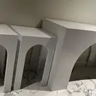 طاولة استقبال