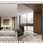 تصميم مخططات تنفيذية للمشاريع المختلفة (كهرباء -سباكة-تكييف)