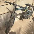 سيكل بحالة جيدة