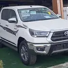 هايلوكس غمارتين بنزين اتوماتك دبل سوبر 2025