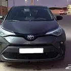 تويوتا C-HR هايبرد موديل 2020 ماشي 70800 سعودي