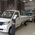 عروض قوية على بيك اب غمارة بنزين موديل 2025