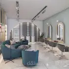 شريكة في صالون نسائي