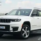 جييب جراند شيروكي ال ليمتد بلس لكشري خليجي أصفار 2025 ضمان