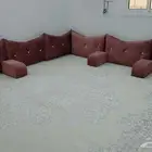 موكيت وطاولة بلازما للبيع