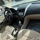 اكسنت 2017 مستعمل للبيع