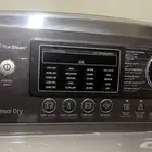 للبيع مجفف ملابس LG سعة كبيرة 10 كيلو فأكثر