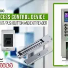 اجهزه بصمه حضور وانصراف واكسس كنترول من ZKTeco