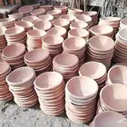 بياضات وأكالات فخار للحمام والطيور
