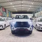 هايلوكس غمارتين TRD بنزين خليجي 2025