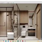 تصميم مخططات كهرباء وسباكة و تكييف مخططات تنفيذية