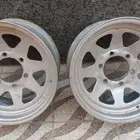 جنطين باترول نيكل مقاس 15